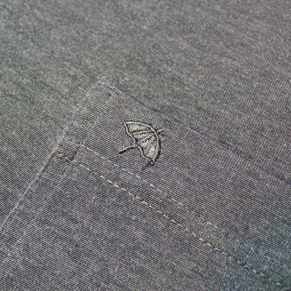 Arnold Palmer Golf Shirt Pine Green - Picture 4 of 5